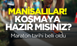 Vestel Manisa Yarı Maratonu kayıtları için son günler