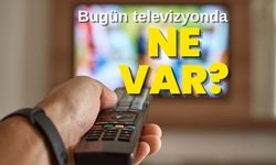 5 Kasım Salı TV Yayın akışı, bugün televizyonda ne var? ATV, Show TV, TV8, Kanal D, Star TV, NOW TV, TRT1