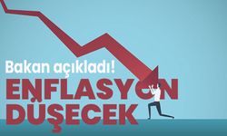 Bakan Şimşek açıkladı! Enflasyon düşecek