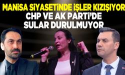 Başkan Özalper’den Arınç’a: “Gelsin oynarız”