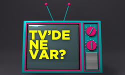 3 Kasım Pazar TV Yayın akışı, bugün televizyonda ne var? ATV, Show TV, TV8, Kanal D, Star TV, NOW TV, TRT1