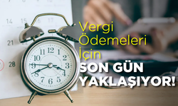 Yunusemre’de Vergi Ödemeleri İçin Son Gün Yaklaşıyor!