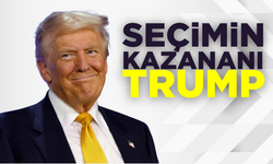 ABD'nin 47. Başkanı Donald Trump oldu!