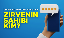 6 Kasım Çarşamba 2024 reyting sonuçları!