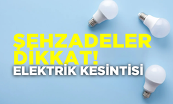 Şehzadeler 18 Kasım 2024 Pazartesi  elektrik kesintisi