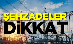 Şehzadeler 17 Kasım 2024 Pazar elektrik kesintisi: İşte etkilenecek mahalleler..