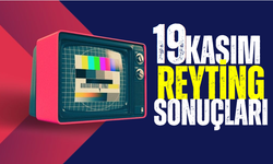 19 Kasım Salı 2024 reyting sonuçları!