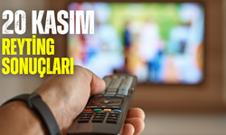 20 Kasım reyting sonuçları: Zirvenin sahibi kim?