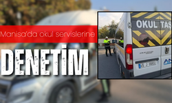 Okul servislerine denetim