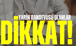 Manisa'da yarın (22 Kasım 2024) görev yapacak doktorlar