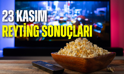 23 Kasım 2024 reyting sonuçları !