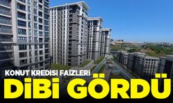 Ev alacaklara müjde! Konut kredisi faizleri dibi gördü