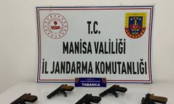 Jandarma, silah kaçakçılığına geçit vermiyor