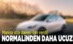 Manisa icra dairesinden satılık Ford marka araba