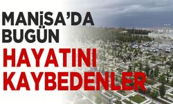 Manisa'da bugün (9 Kasım 2024 Cumartesi) vefat edenler