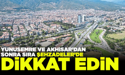 Manisa’nın Şehzadeler ilçesinde 30 Kasım elektrik kesintisi