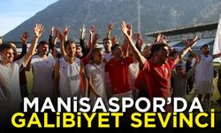 Manisaspor, Yıldızspor 45 FK’yı uzatmalarda yıktı!