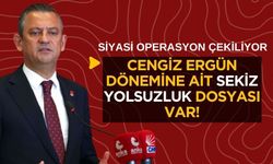 Özgür Özel müfettiş gönderildi mi diye sordu: Cengiz Ergün dönemine ait sekiz yolsuzluk dosyası var!