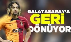 Sacha Boey Galatasaray’a geri dönüyor! Galatasaray'dan flaş hamle