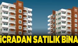 Soma’da icradan satılık bina