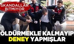 Yeni doğan çetesi hakkında kan donduran gelişme! Bebeklerde deney yapmışlar