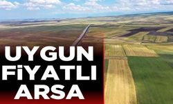 Yunusemre’de icradan satılık arsa