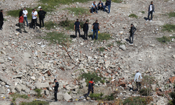 Boş arazide bulunan kemik parçalarının 109 gün aranan yaşlı kadına ait olduğu kesinleşti