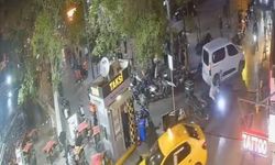 İzmir'de bir garip olay! Polisten kaçarken motorları ezdi