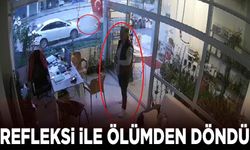 Pompalı tüfekli saldırısında refleksi ile ölümden döndü