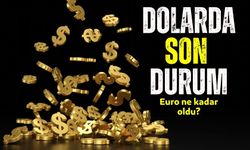 Dolarda son durum nedir? 15 Kasım Cuma döviz fiyatları