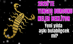 2025 yılı yengeç burcu yorumu, yeni yılda yengeç burcunu neler bekliyor?