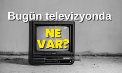 4 Kasım Pazartesi TV Yayın akışı, bugün televizyonda ne var? ATV, Show TV, TV8, Kanal D, Star TV, NOW TV, TRT1