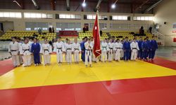 Manisa’da okul sporları sezonu judo müsabakalarıyla başladı