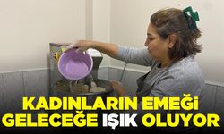 Alaşehir Yunus Emre Derneği, Kadınların Emeğiyle Öğrencilere Burs Sağlıyor