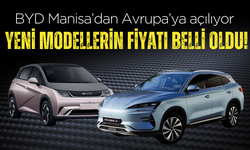 BYD Tesla'yı geride bıraktı! 4 yeni elektrikli otomobil modeli belli oldu