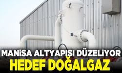 Vali Özkan, doğalgaz altyapısını değerlendirdi