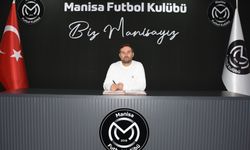 Manisa FK’nın yeni Sportif Direktörü Serkan İşyapan oldu