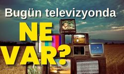 3 Aralık TV Yayın akışı, bugün televizyonda ne var? ATV, Show TV, TV8, Kanal D, Star TV, NOW TV, TRT1