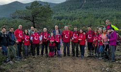 Yaz-Kış Yürüyüş Lideri Orhan Mert:” TURBELDAK olarak kültürel bir keşif imkanı sunduk”