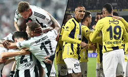 Beşiktaş-Fenerbahçe derbisinde 4 isim kadroda yok!