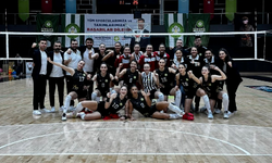 Manisa BBSK, voleybolda rakip tanımıyor