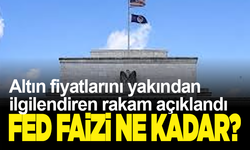 FED faiz kararını açıkladı!