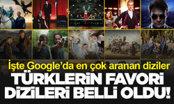 Google 2024 Trendlerinde Türkiye’nin Favori Dizileri Belli Oldu!