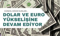 Güncel döviz fiyatları:  ABD Doları, Euro, Sterlin ve Avustralya Doları Ne Kadar Oldu?