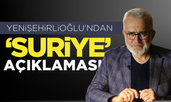 Yenişehirlioğlu:"Recep Tayyip Erdoğan ile gurur duyuyoruz!"