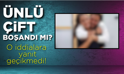 Pelin Akil ve Anıl Altan boşandı mı? Çift iddialara açıklık getirdi!