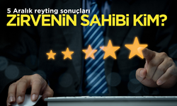 5 Aralık Perşembe  reyting sonuçları! Zirvenin sahibi kim?