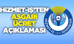 Hizmet-İş Manisa Şubesi'nden asgari ücret açıklaması!