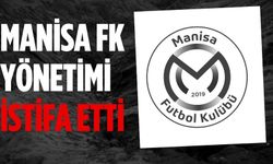 Manisa FK yönetimi istifa etti