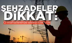 Şehzadeler dikkat: 2 Ocak 2025 elektrik kesintisi